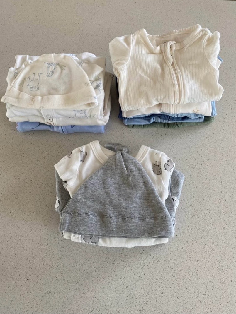 Carter's & Petit Lem Bundle